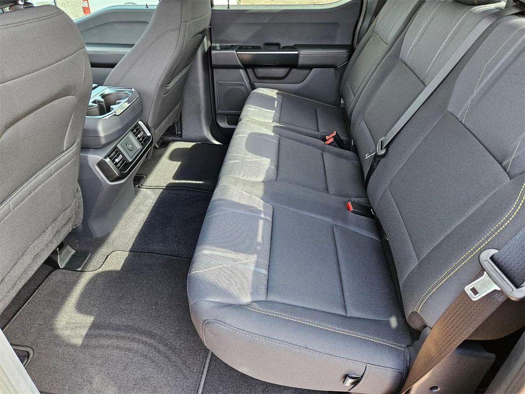 new 2025 Ford F-150 car, priced at $47,430