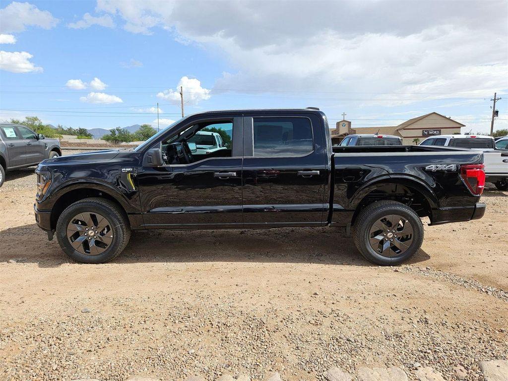 new 2025 Ford F-150 car, priced at $47,430