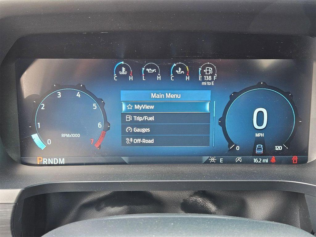 new 2025 Ford F-150 car, priced at $47,430