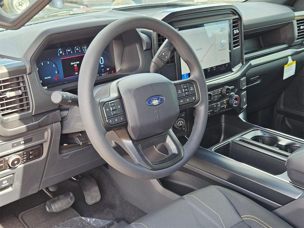 new 2025 Ford F-150 car, priced at $47,430