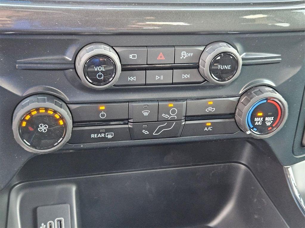 new 2025 Ford F-150 car, priced at $47,430