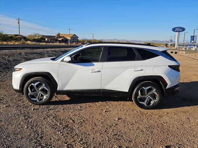 used 2022 Hyundai Tucson car, priced at $21,200