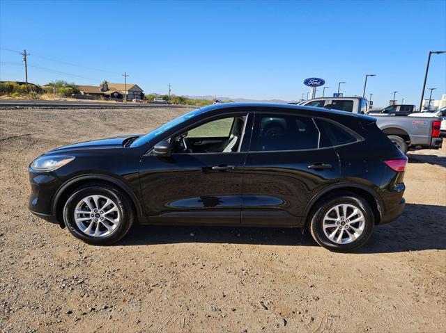 used 2020 Ford Escape car, priced at $16,900