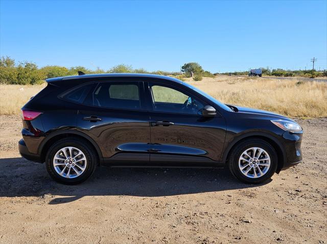 used 2020 Ford Escape car, priced at $16,900