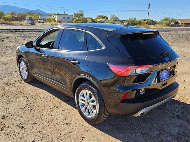 used 2020 Ford Escape car, priced at $16,900