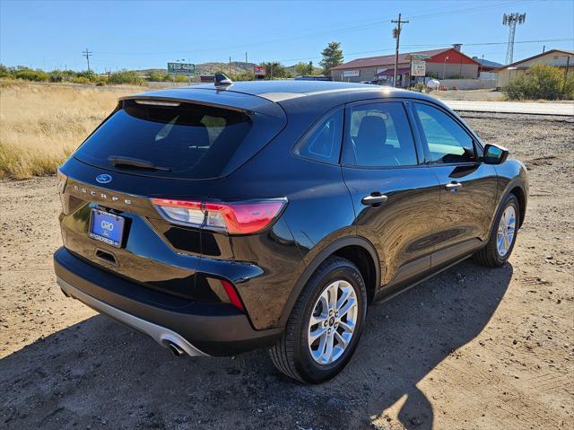 used 2020 Ford Escape car, priced at $16,900