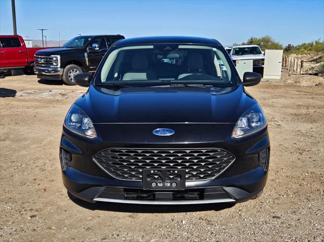 used 2020 Ford Escape car, priced at $16,900