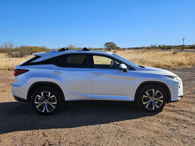 used 2018 Lexus RX 350 car, priced at $25,900