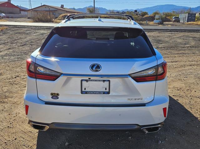 used 2018 Lexus RX 350 car, priced at $25,900