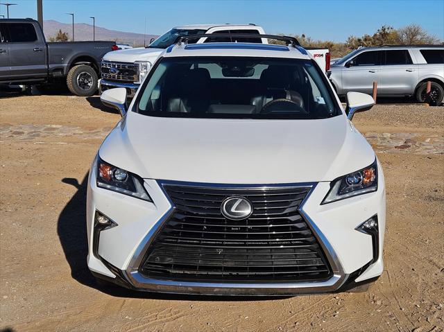 used 2018 Lexus RX 350 car, priced at $25,900