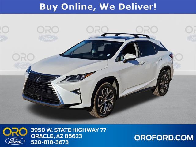 used 2018 Lexus RX 350 car, priced at $25,900