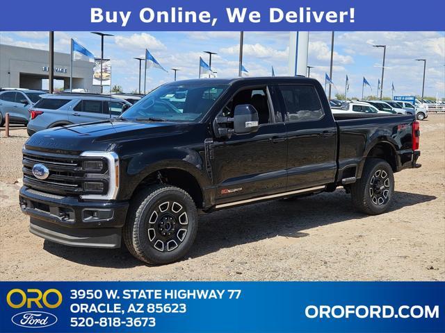 new 2025 Ford F-350 car, priced at $88,695