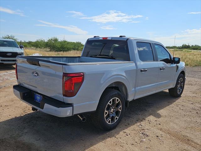 new 2024 Ford F-150 car, priced at $38,800