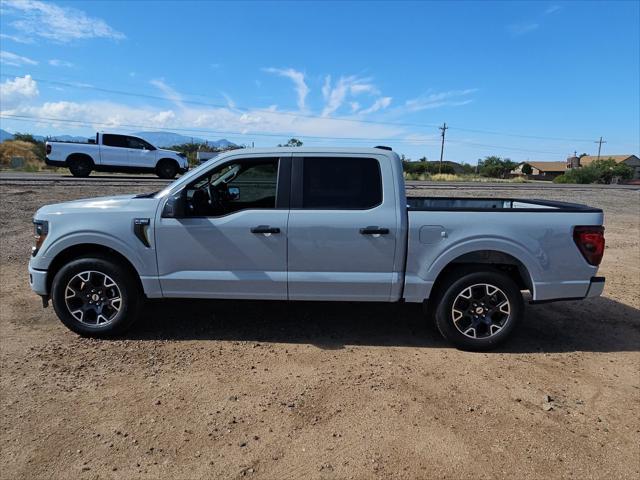 new 2024 Ford F-150 car, priced at $38,800