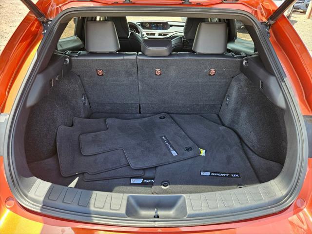 used 2019 Lexus UX 200 car, priced at $29,900