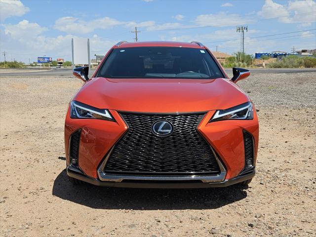 used 2019 Lexus UX 200 car, priced at $29,900