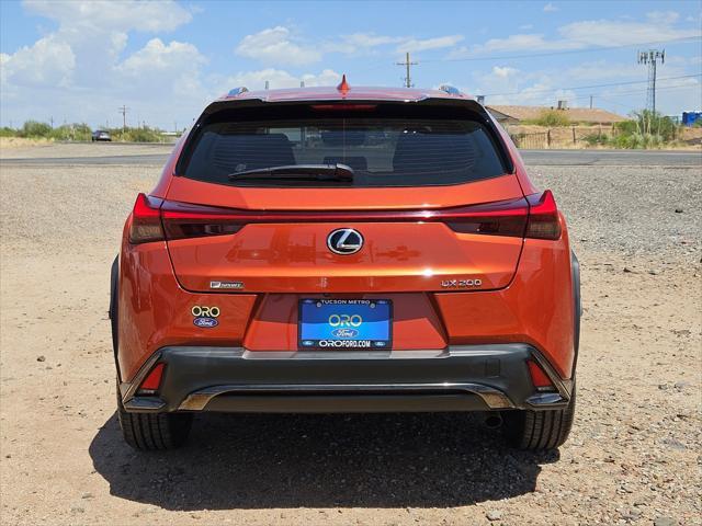 used 2019 Lexus UX 200 car, priced at $29,900