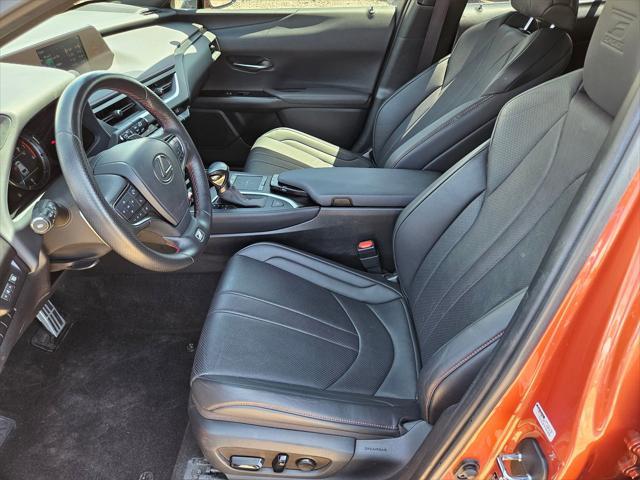 used 2019 Lexus UX 200 car, priced at $29,900