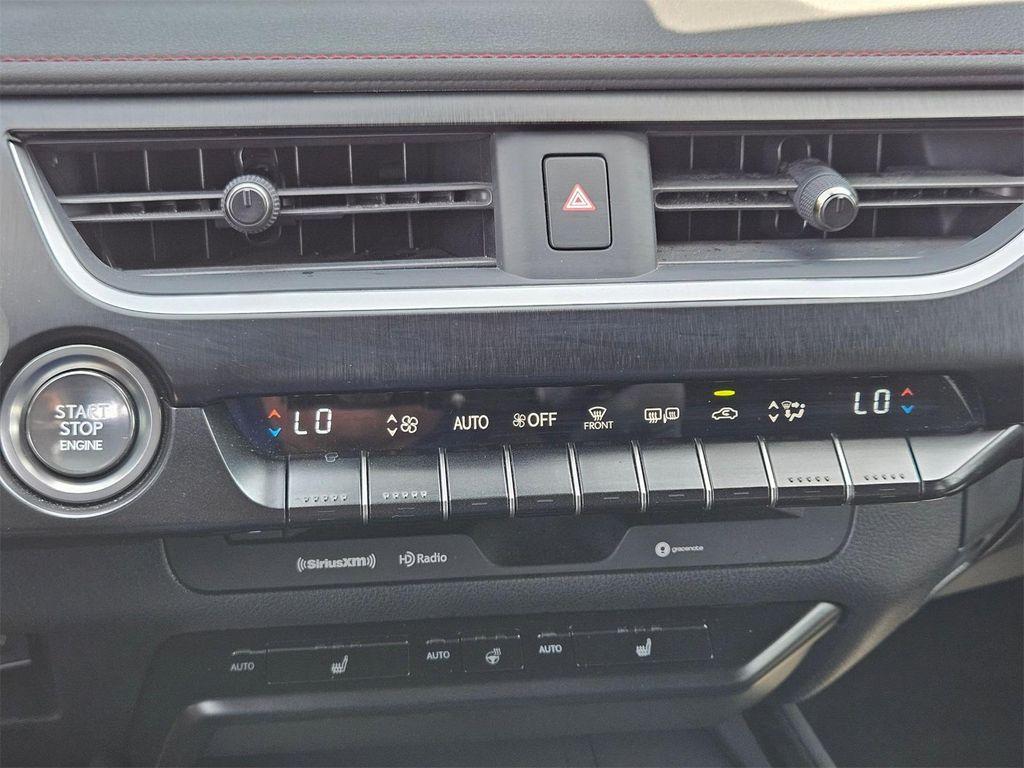 used 2019 Lexus UX 200 car, priced at $27,900