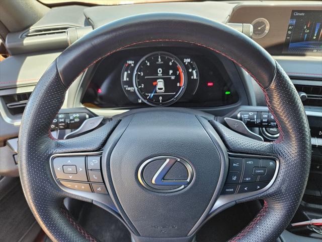 used 2019 Lexus UX 200 car, priced at $29,900