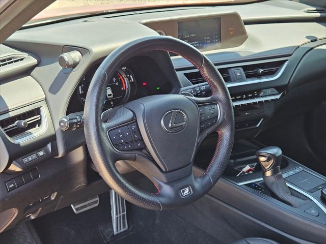 used 2019 Lexus UX 200 car, priced at $29,900