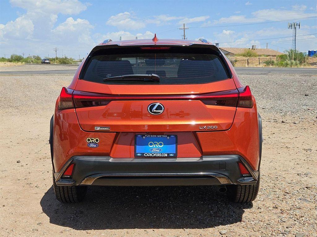 used 2019 Lexus UX 200 car, priced at $27,900