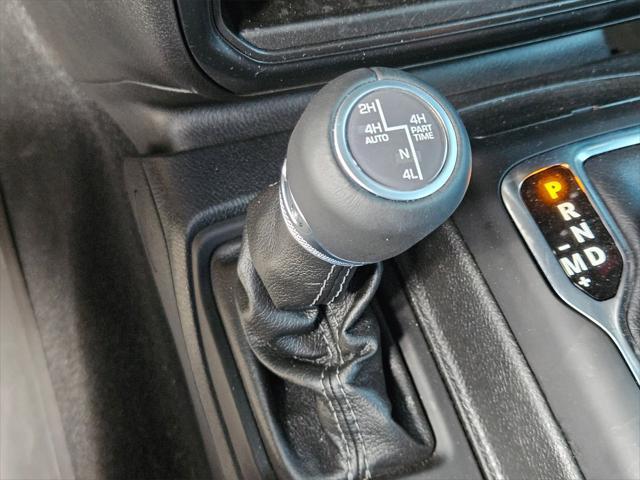 used 2024 Jeep Wrangler 4xe car, priced at $47,700