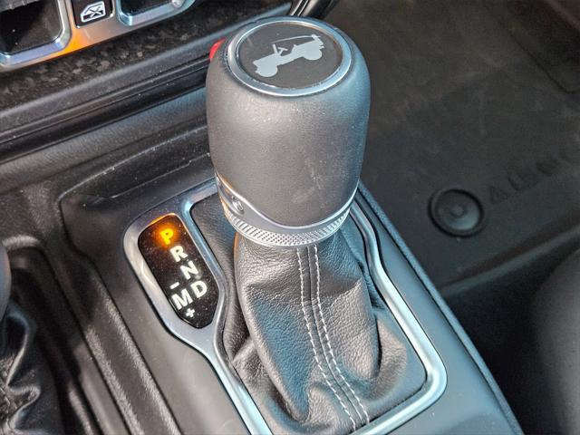 used 2024 Jeep Wrangler 4xe car, priced at $47,700