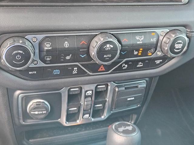 used 2024 Jeep Wrangler 4xe car, priced at $47,700