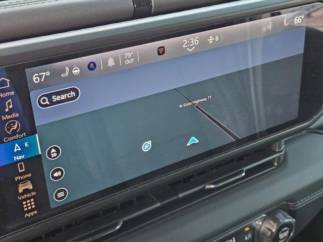 used 2024 Jeep Wrangler 4xe car, priced at $47,700