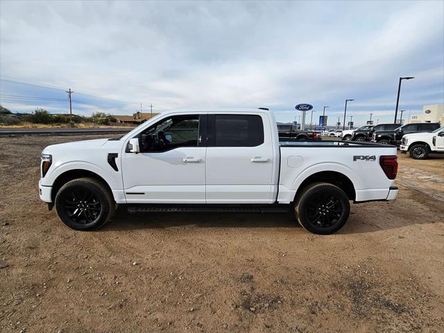 new 2024 Ford F-150 car, priced at $68,220