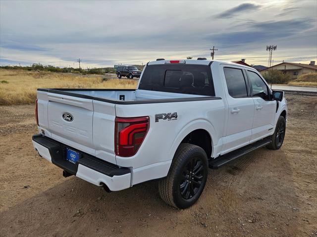 new 2024 Ford F-150 car, priced at $68,220