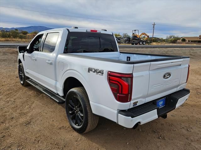 new 2024 Ford F-150 car, priced at $68,220