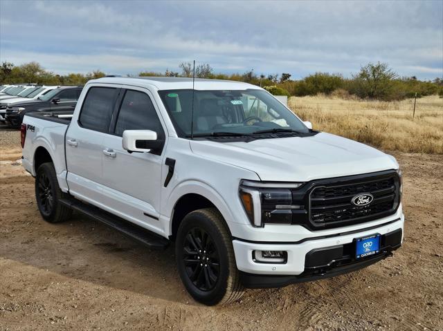 new 2024 Ford F-150 car, priced at $68,220