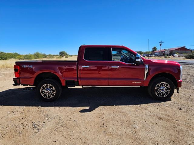 new 2024 Ford F-350 car, priced at $95,430