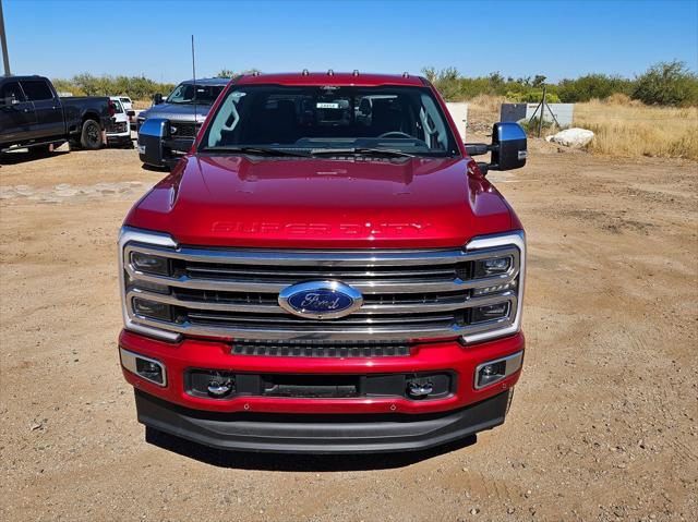 new 2024 Ford F-350 car, priced at $95,430