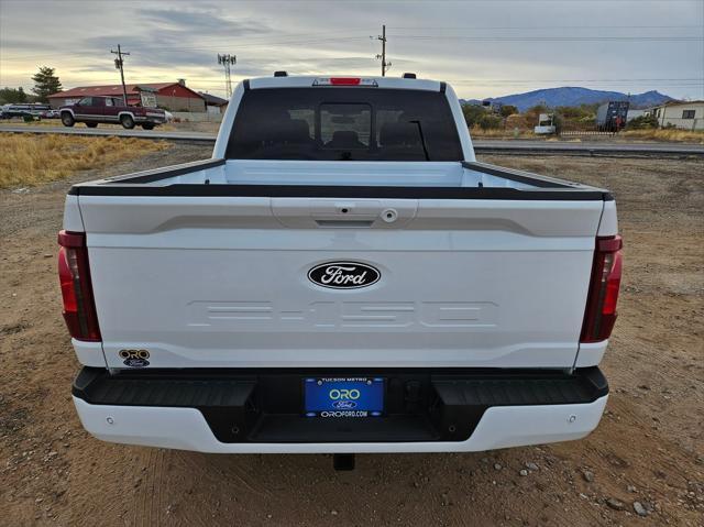 new 2024 Ford F-150 car, priced at $52,860