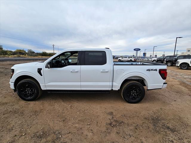 new 2024 Ford F-150 car, priced at $52,860