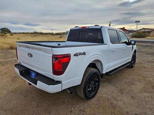 new 2024 Ford F-150 car, priced at $52,860