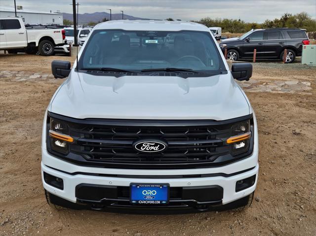 new 2024 Ford F-150 car, priced at $52,860