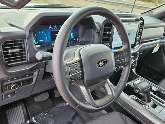 new 2024 Ford F-150 car, priced at $52,860