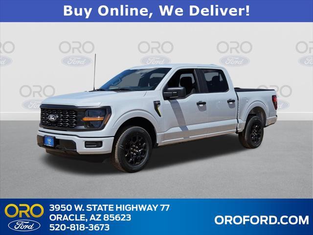 new 2025 Ford F-150 car, priced at $40,349