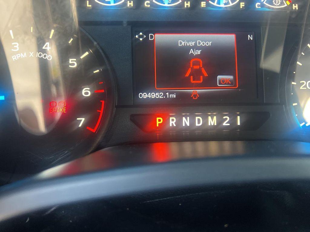 used 2017 Ford F-150 car, priced at $19,500