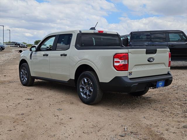 new 2025 Ford Maverick car, priced at $31,740