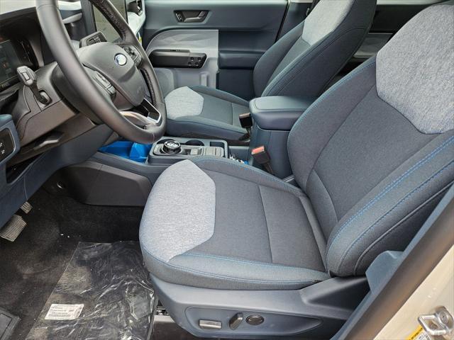 new 2025 Ford Maverick car, priced at $31,740