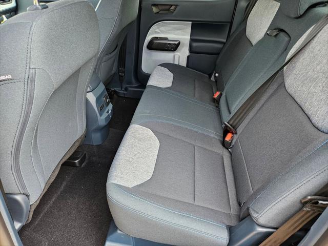 new 2025 Ford Maverick car, priced at $31,740
