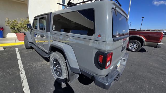 used 2021 Jeep Gladiator car, priced at $31,888