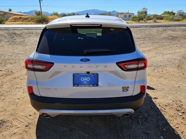 new 2025 Ford Escape car, priced at $31,325