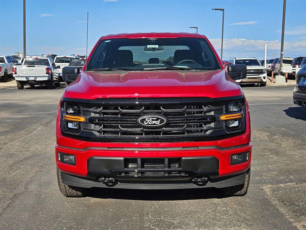new 2025 Ford F-150 car, priced at $52,200