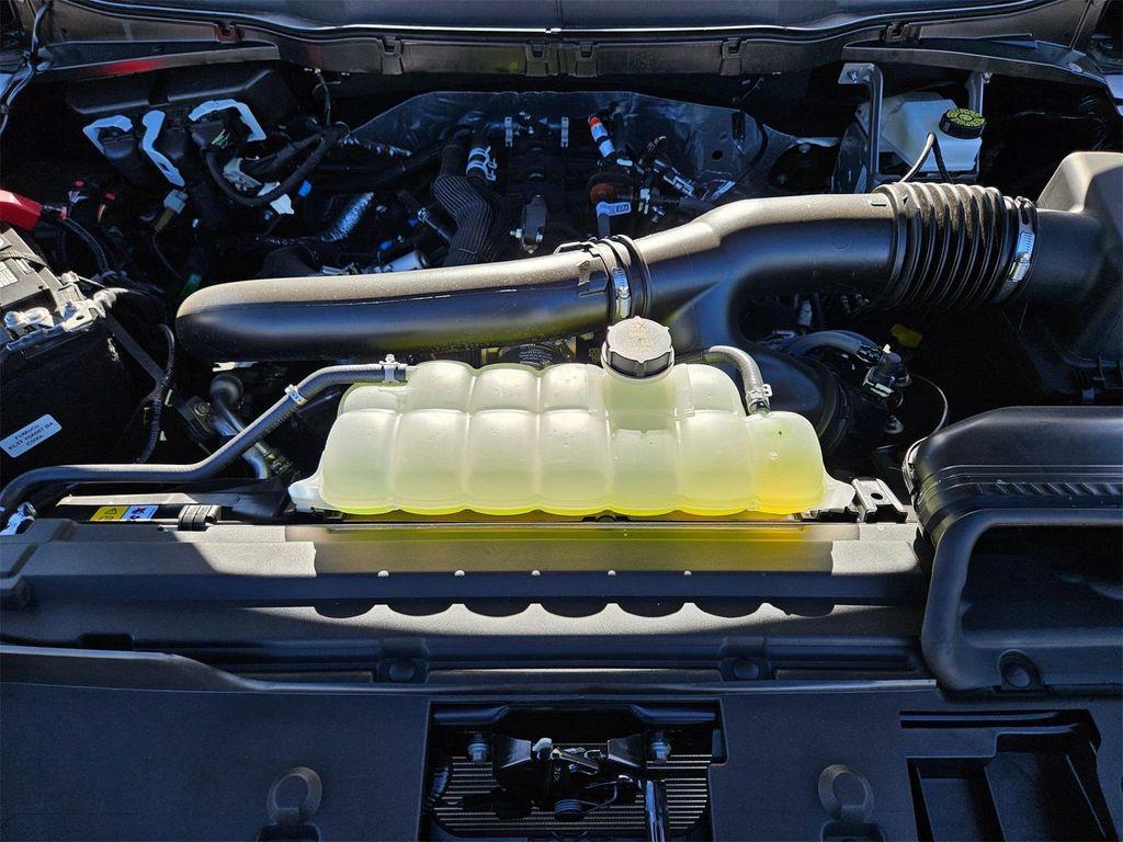 new 2025 Ford F-150 car, priced at $52,200